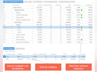 Adeaca Project Business Automation Software - 5 - Vorschau