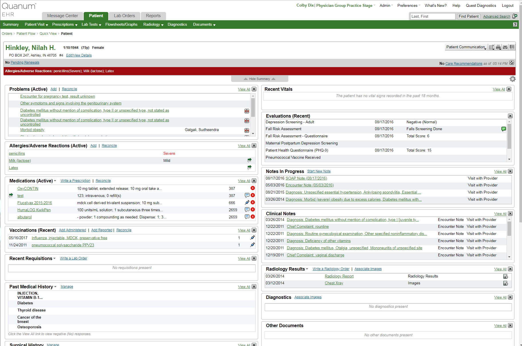 Quanum EHR Software 2023 Reviews Pricing Demo