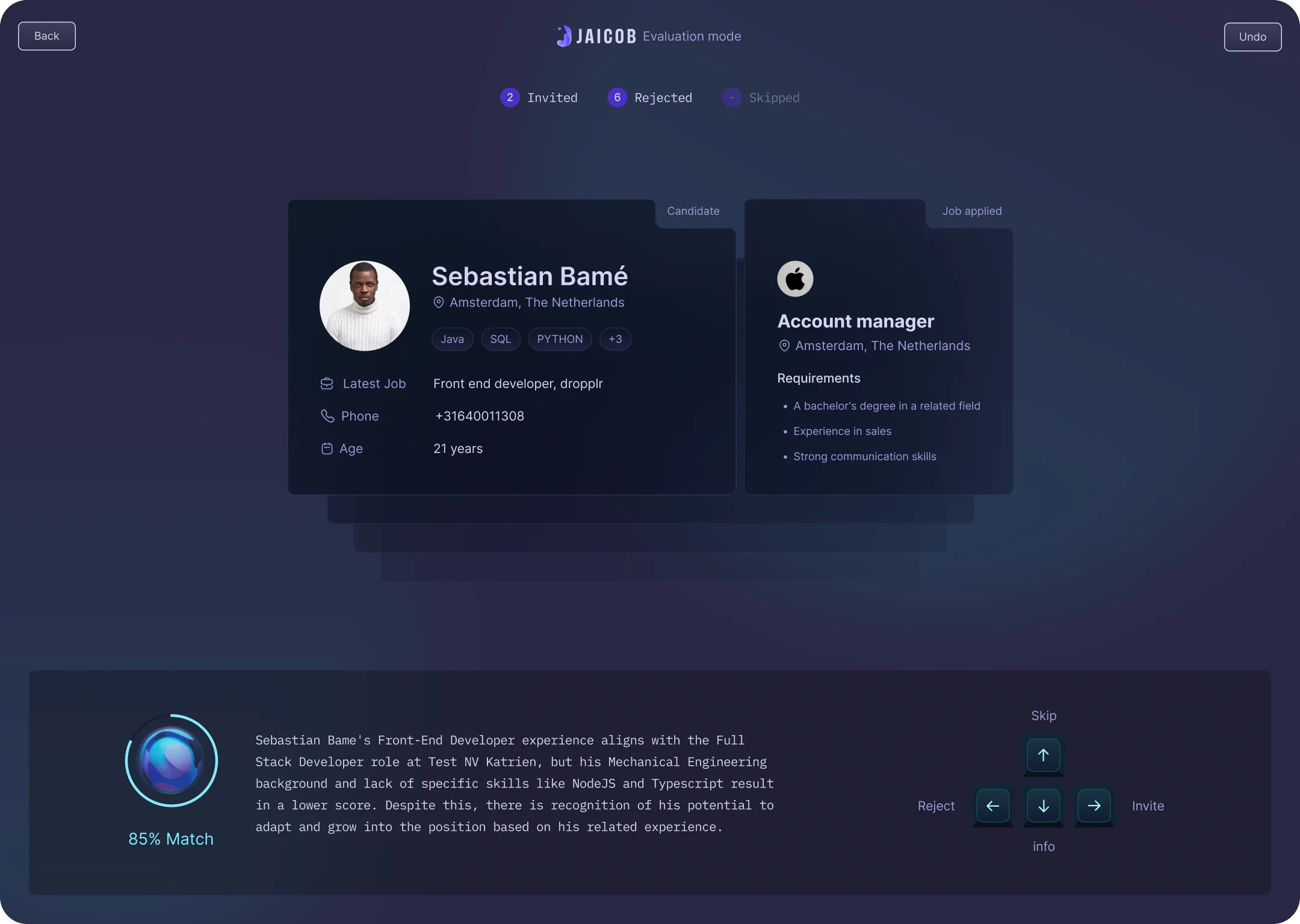 Jaicob Software - 2024 Reviews, Pricing & Demo