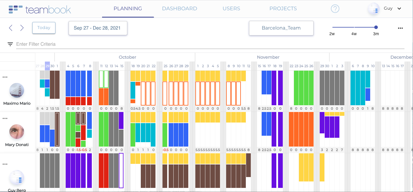 Teambook Software - 1
