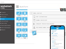 Work&Track Mobile Software - Build forms in the easiest way. Design custom work orders and reports. Offer your customer the information they need when they need it in their own smartphone.