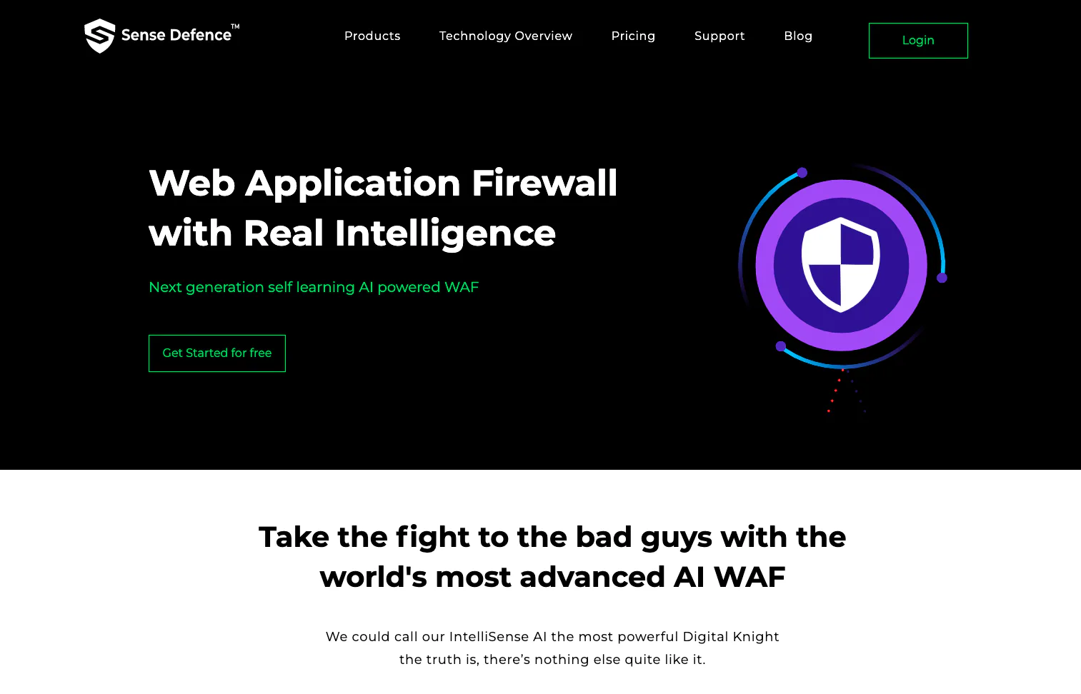 Sense Defence AI Cost & Reviews - Capterra Australia 2025