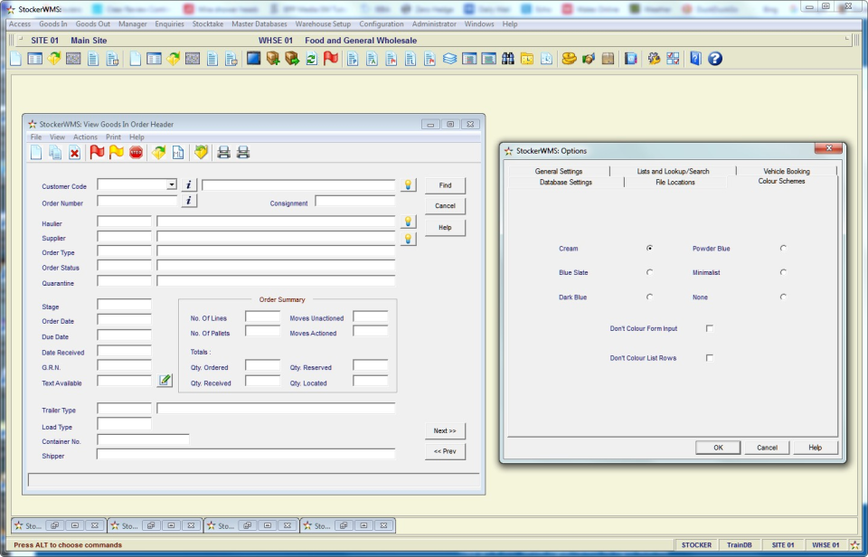 Stocker Warehouse Manager Opiniones, precios y características