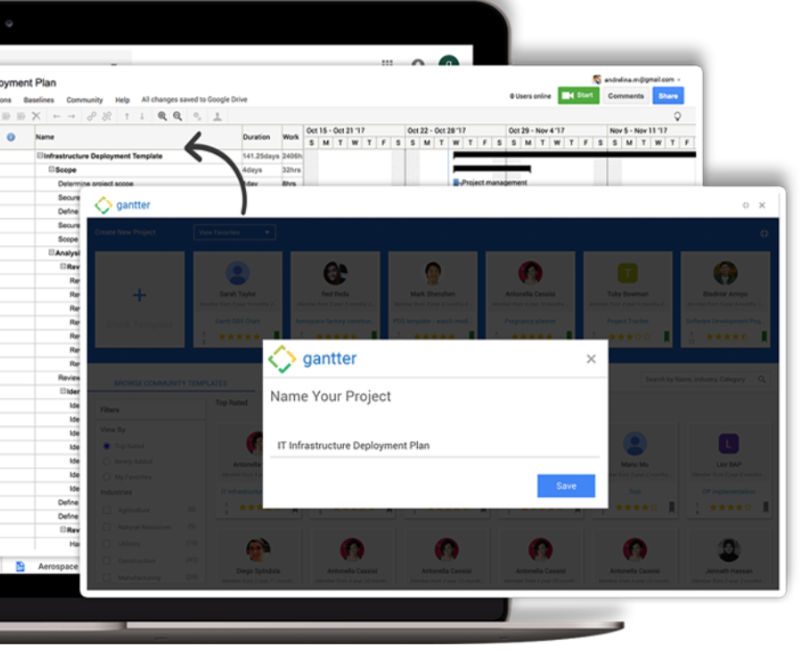 Gantter Pricing, Features, Reviews & Alternatives GetApp