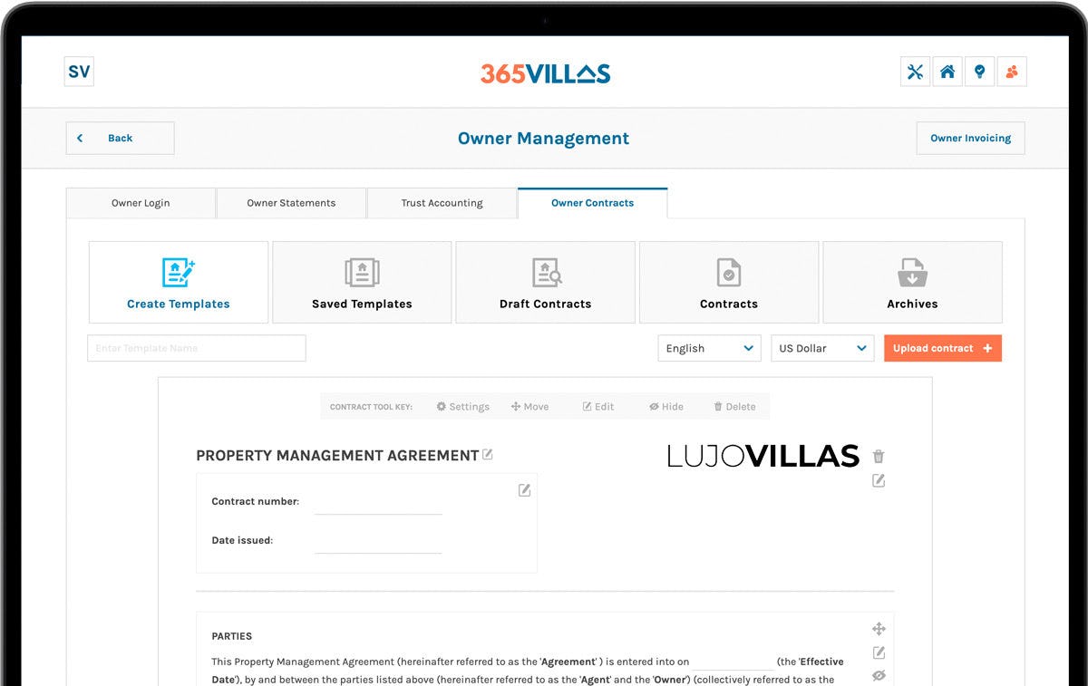 365villas Logiciel - 5