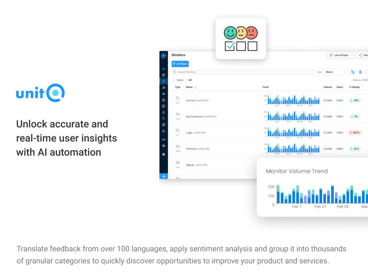 Unlock accurate and real‑time user insights with AI automation