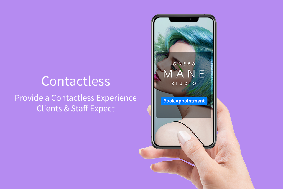 Meevo 2 Software - Provide a true contactless experience for guests and staff.