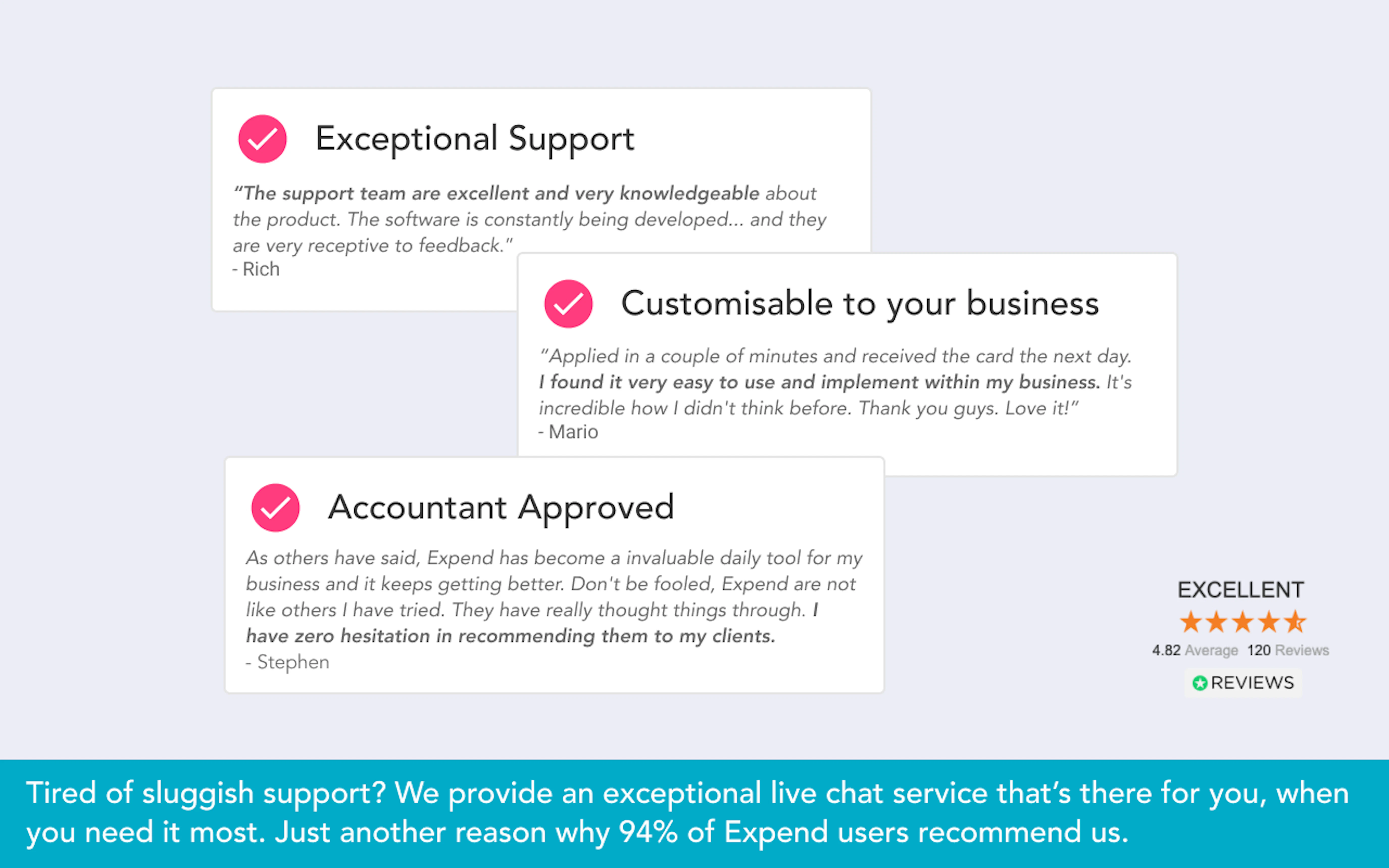 Expend Pricing, Features, Reviews & Alternatives | GetApp