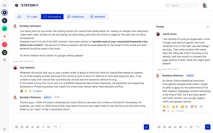 MeltingSpot Software - 3