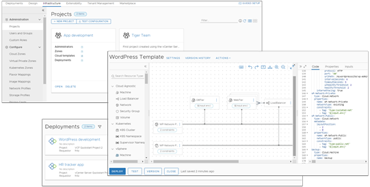 vRealize Automation Software - 1