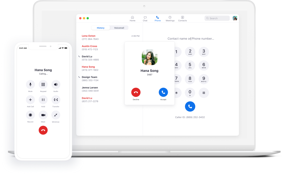 Zoom Phone Software - 2