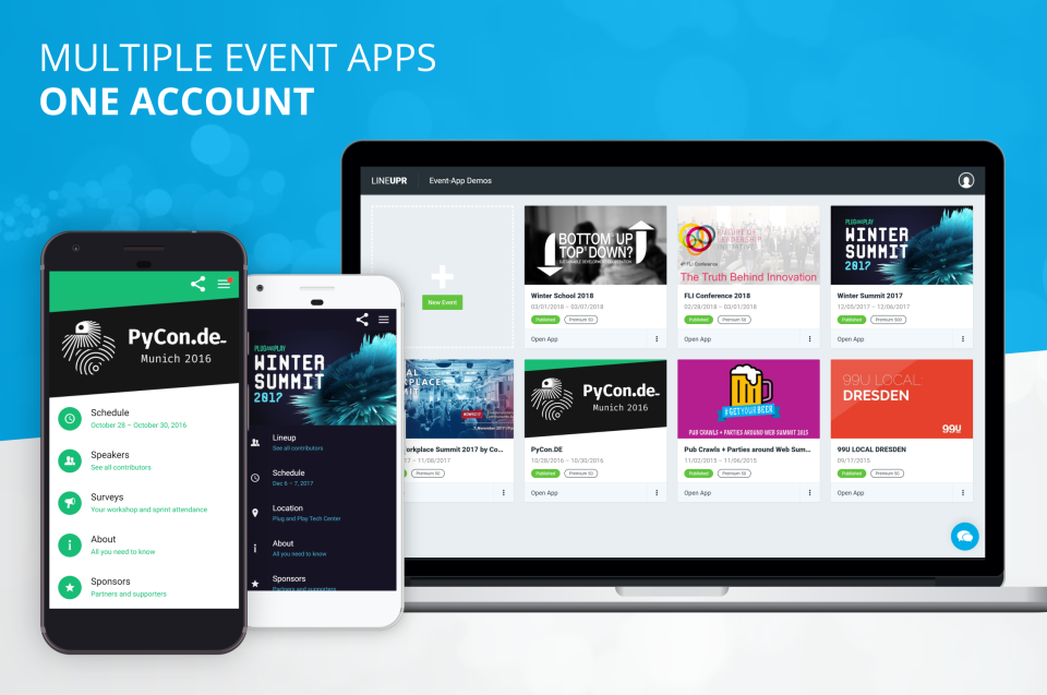 LineUpr Software - 1