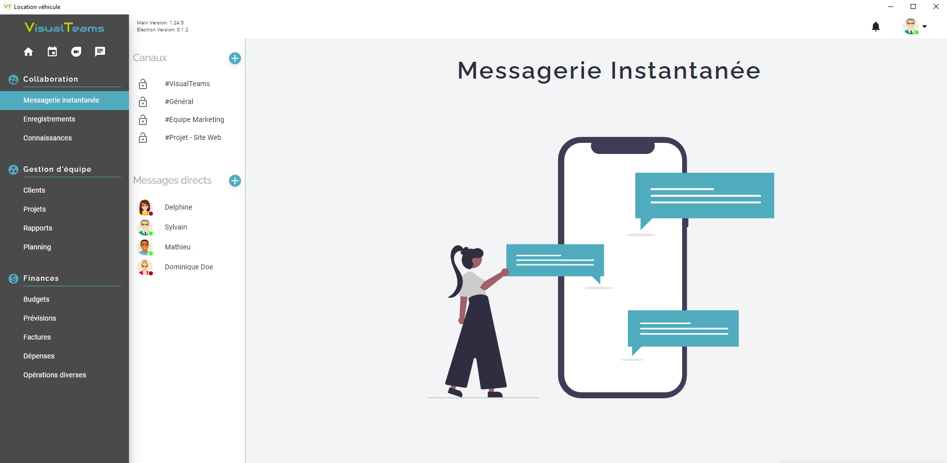 VisualTeams Logiciel - 3