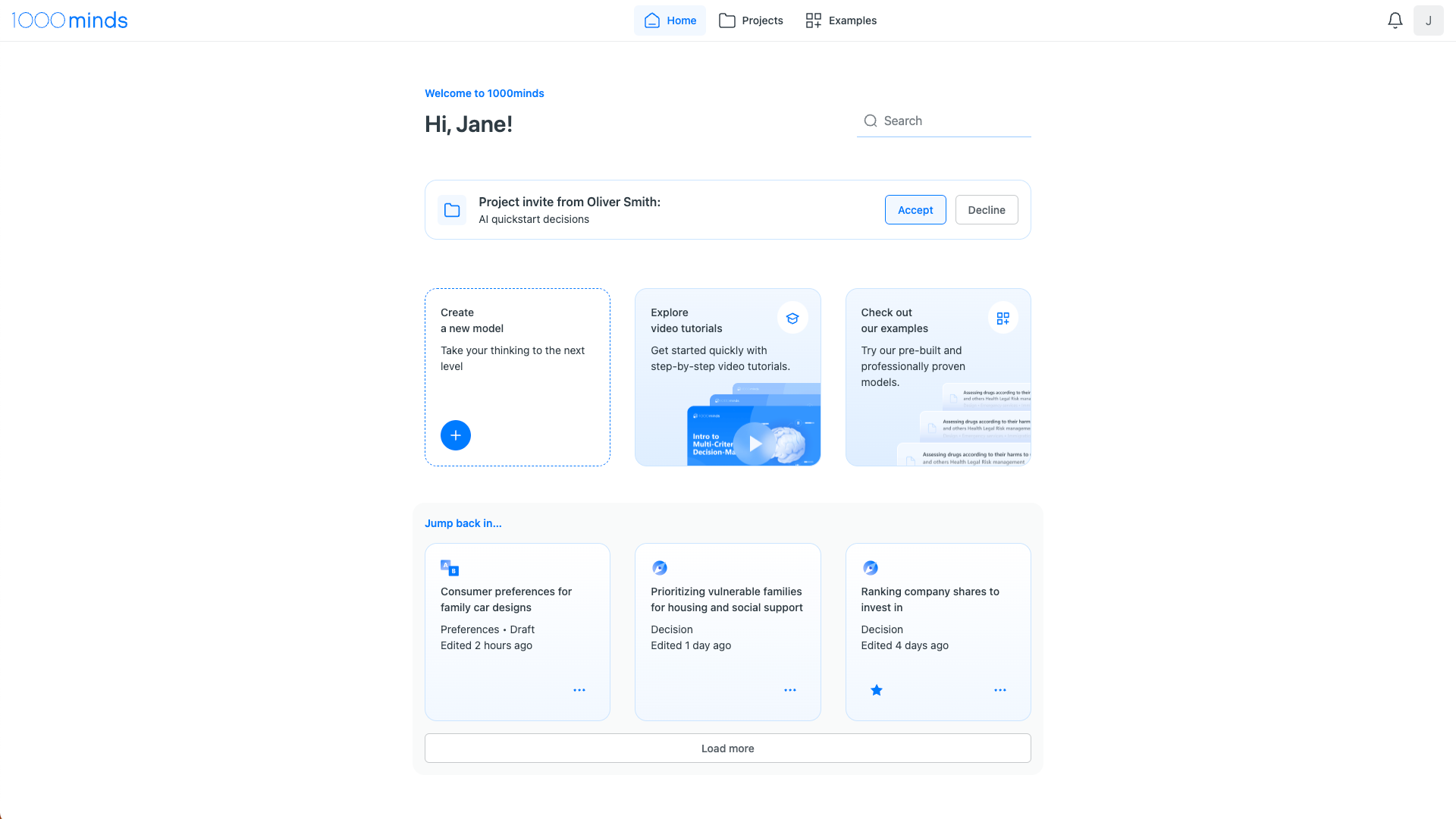 1000minds Logiciel - 5