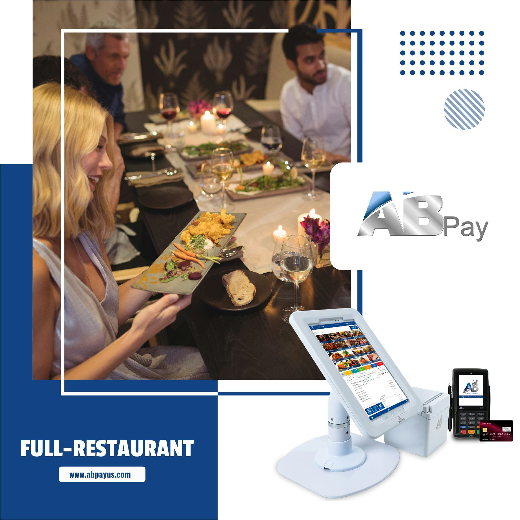 AB Pay Software - 3
