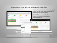 Aircraft Maintenance & Inventory (AMI) Software - 1 - Vorschau