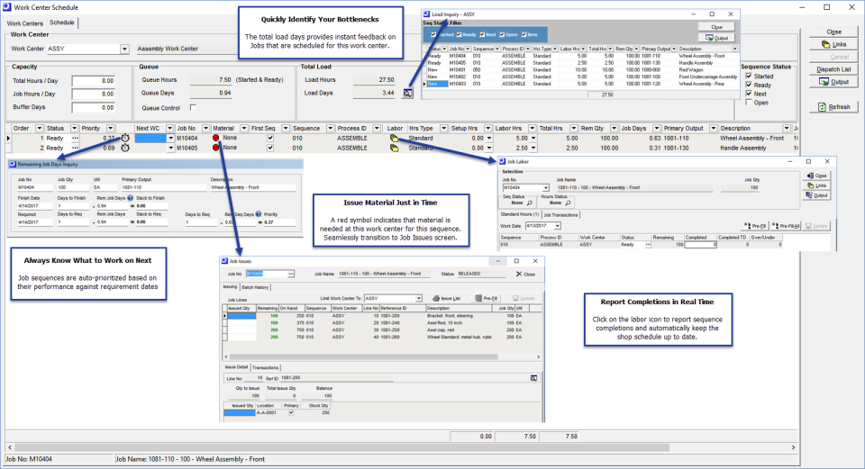 DBA Manufacturing Software - 5