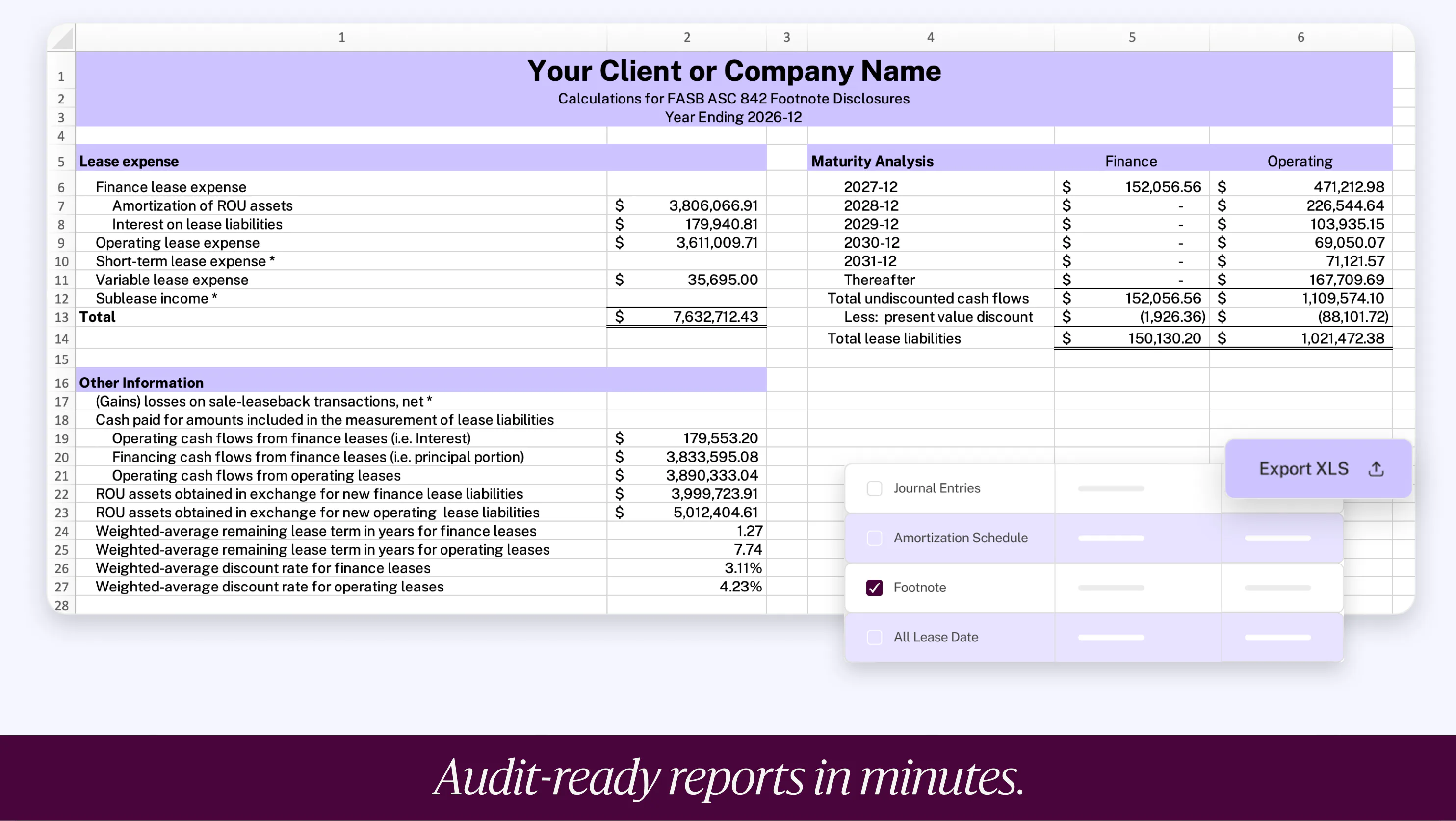 Standardsoftware Amortization Entry Crunchafi Lease Accounting Reviews, Prices & Ratings | GetApp Canada 2026