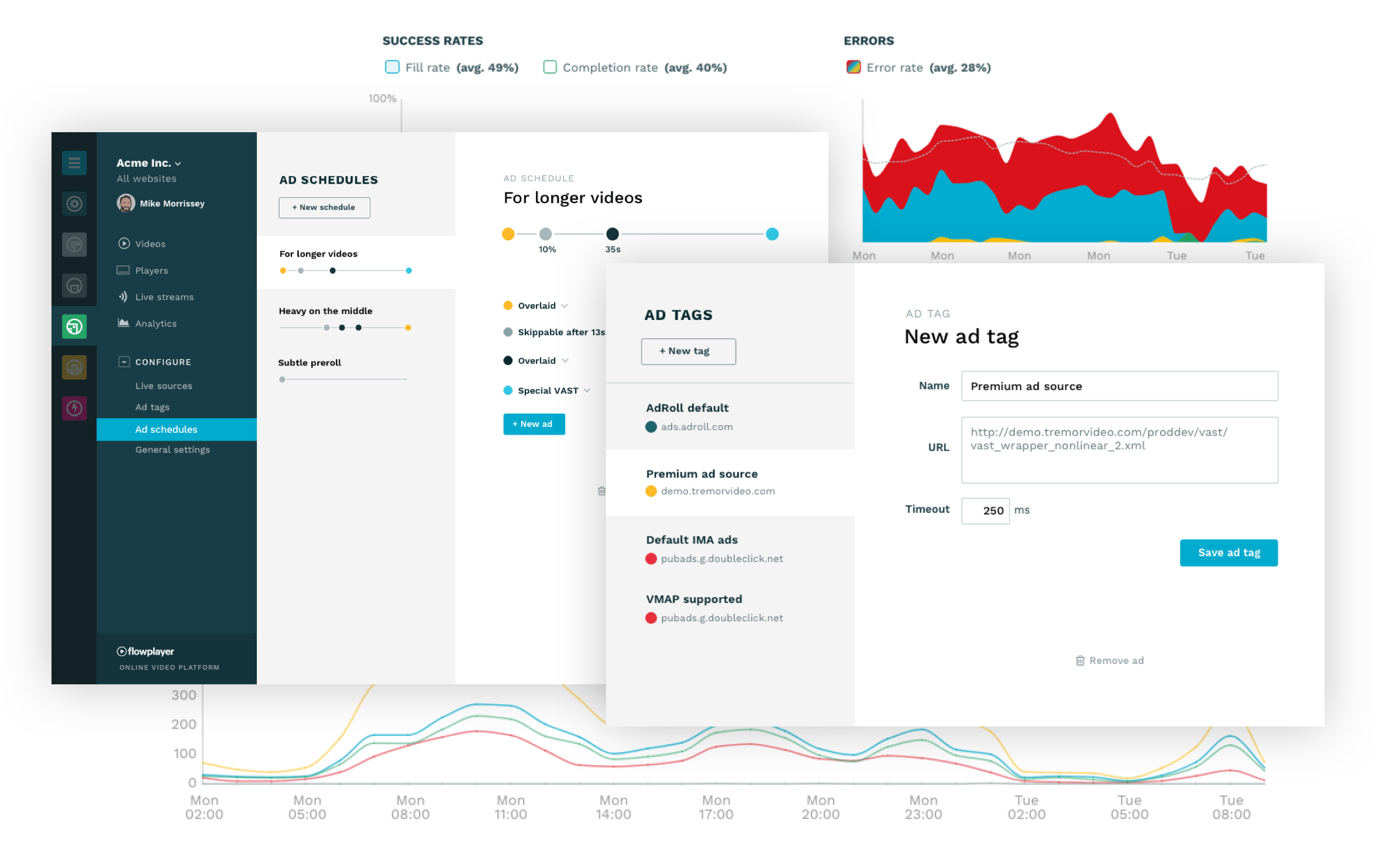 Flowplayer Logiciel - 4