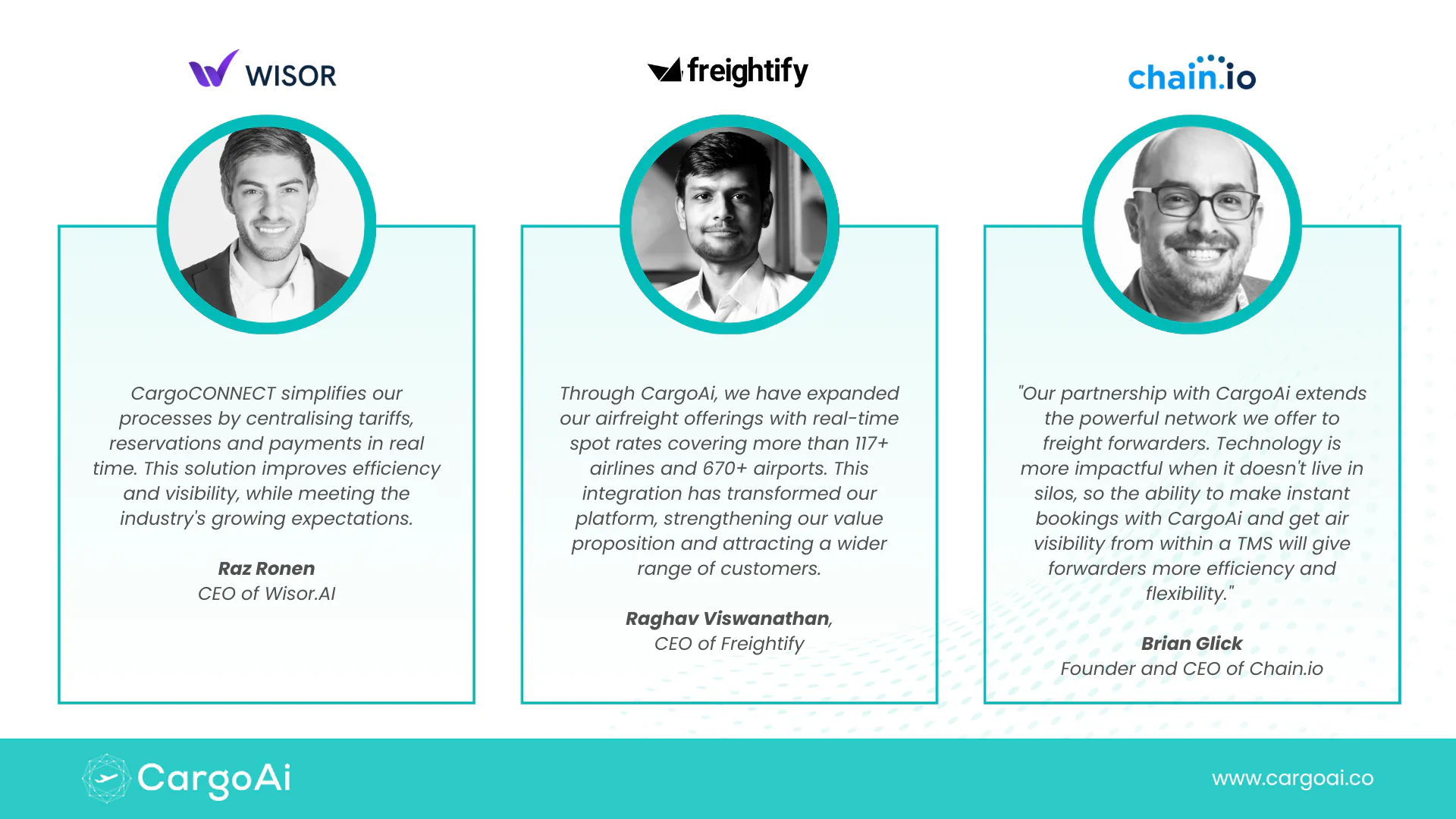 CargoCONNECT Price, Features, Reviews & Ratings - Capterra India