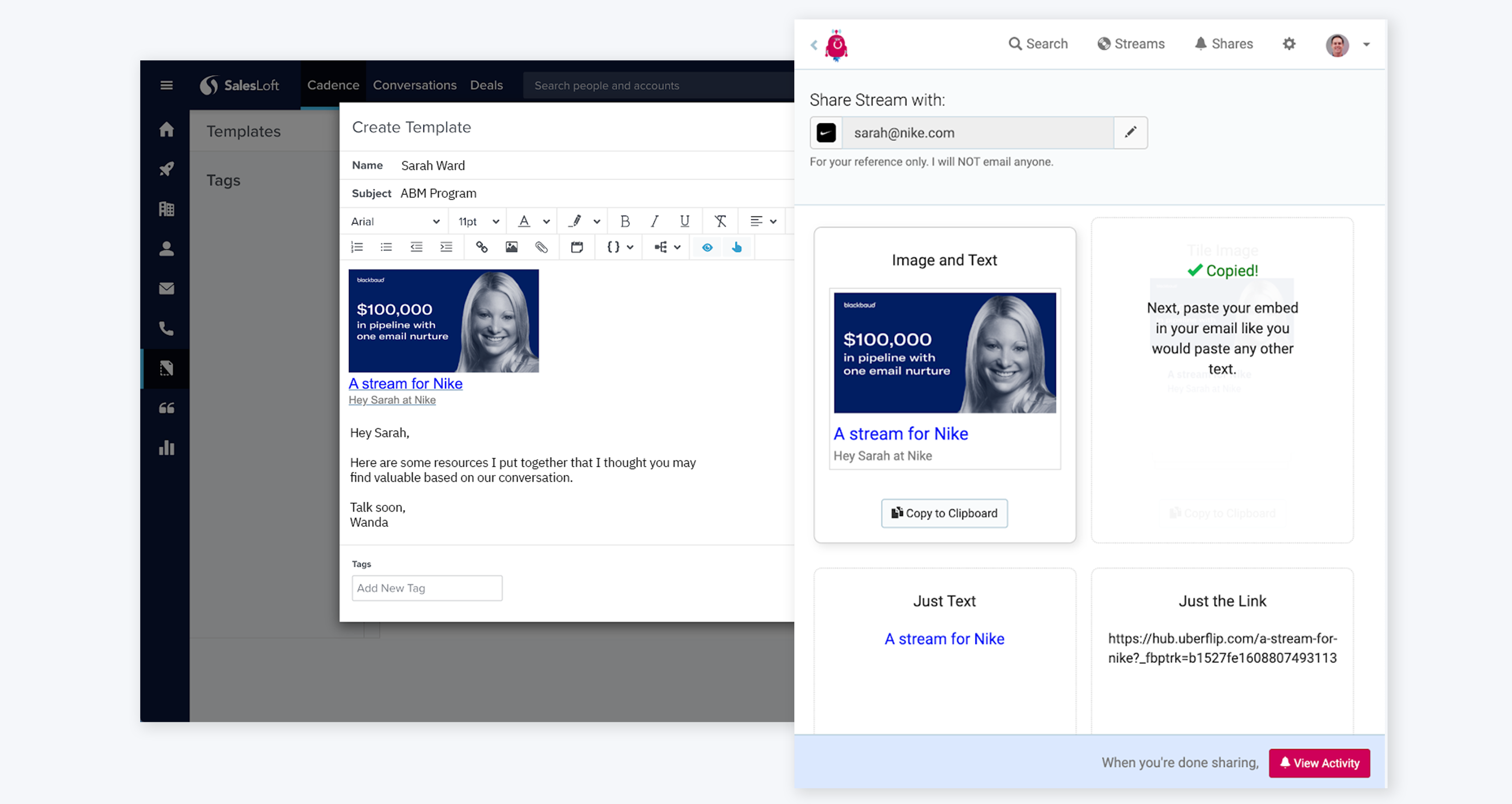 Uberflip Logiciel - 4