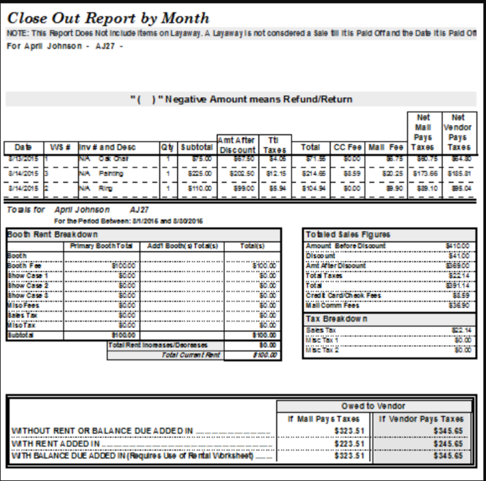 Antique Mall Accounting System Cost & Reviews Capterra Australia 2024