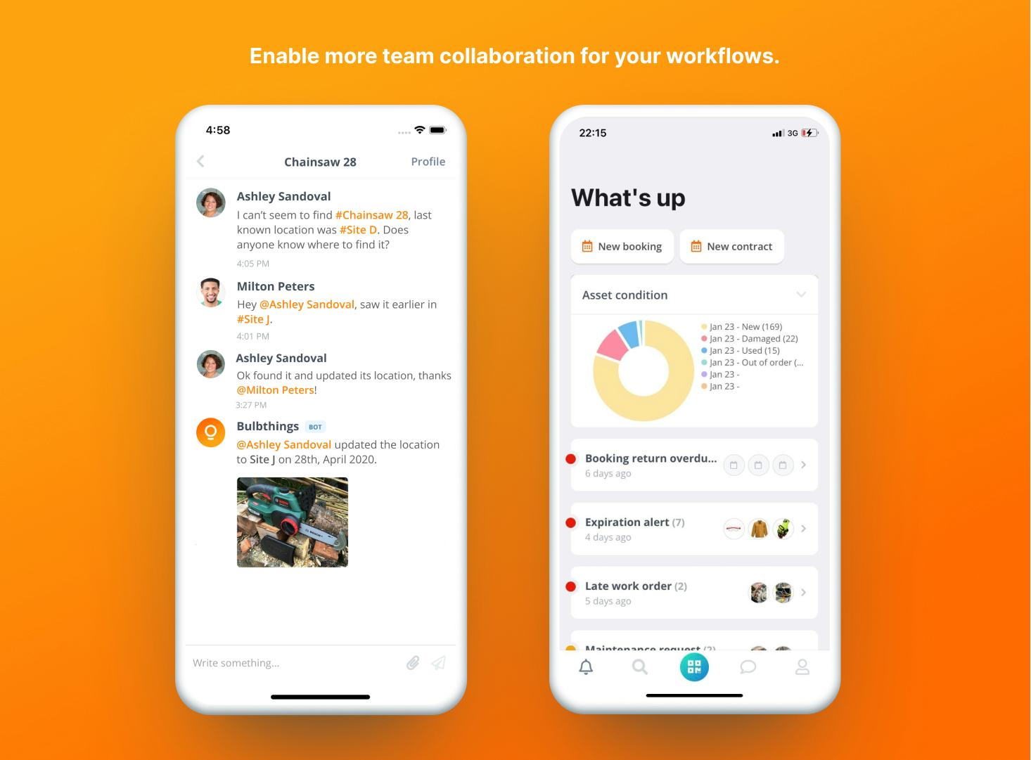 Bulbthings Software - Enable more team collaboration for your workflows.