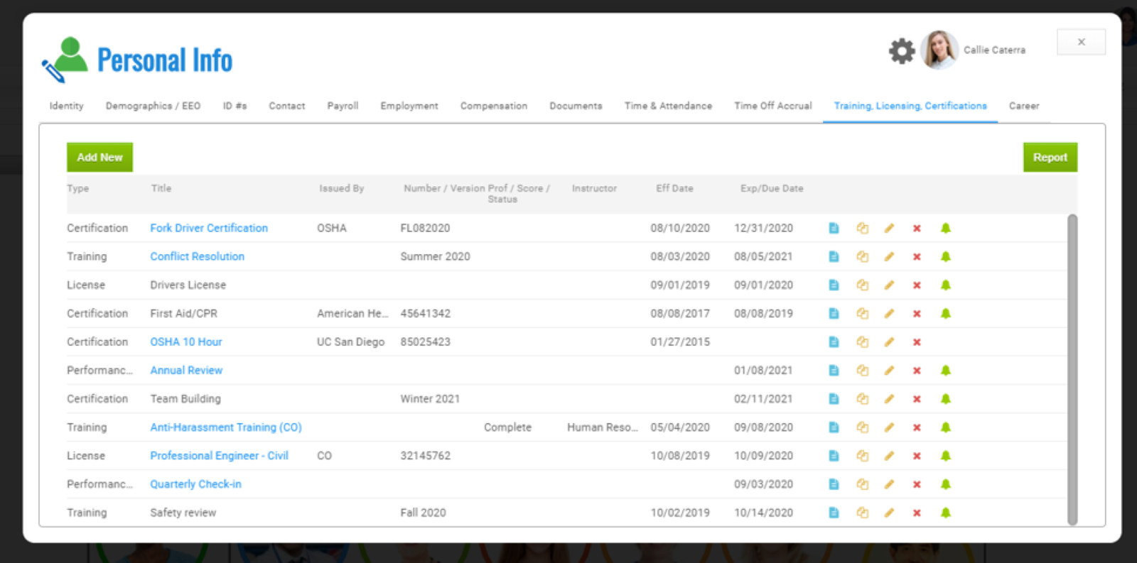 BizRun HR Software 2025 Reviews, Pricing & Demo