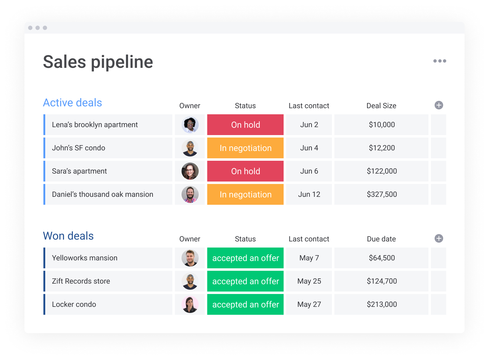 monday.com Software - 1