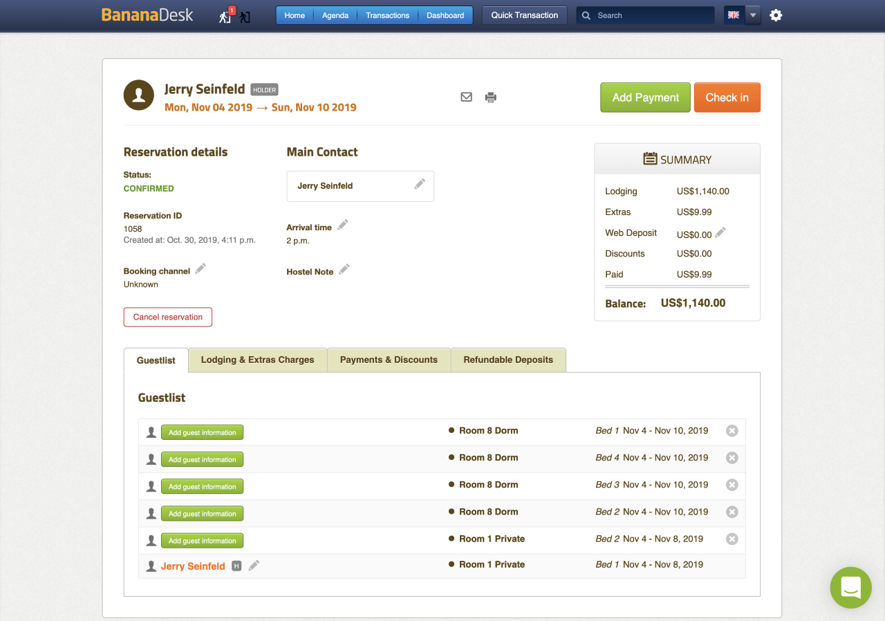 Bananadesk Software 21 Reviews Preise Live Demos