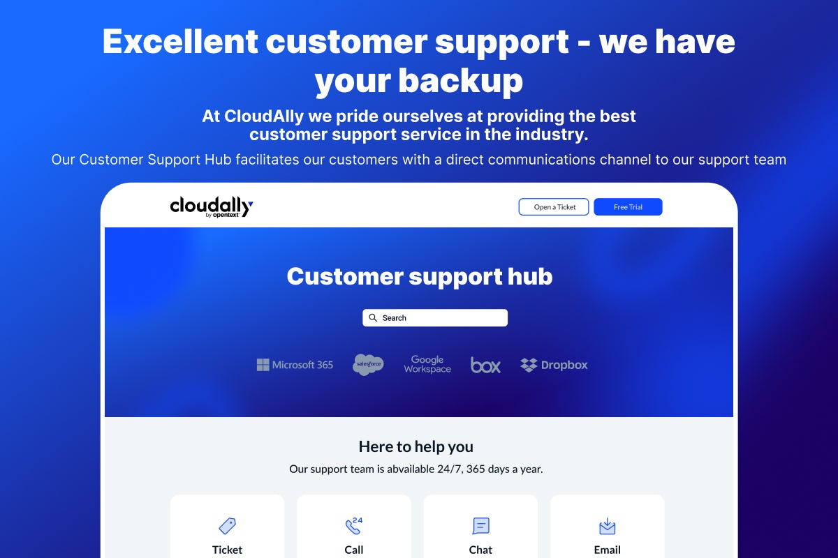 Microsoft 365 Backup Software - 3