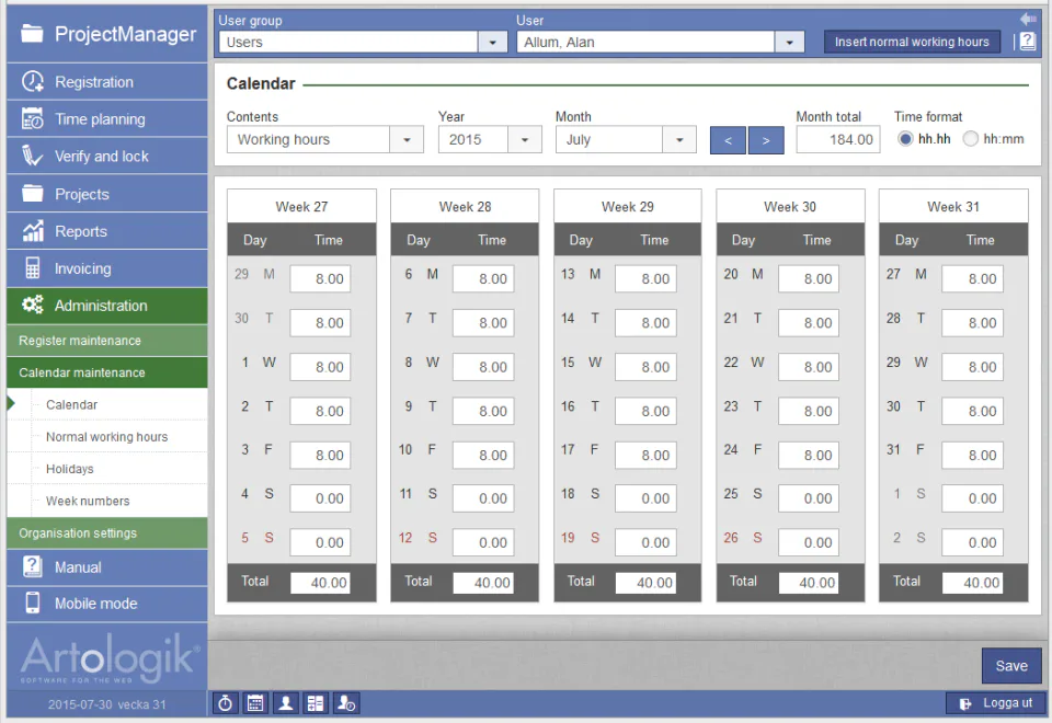 ProjectManager Price, Features, Reviews & Ratings - Capterra India