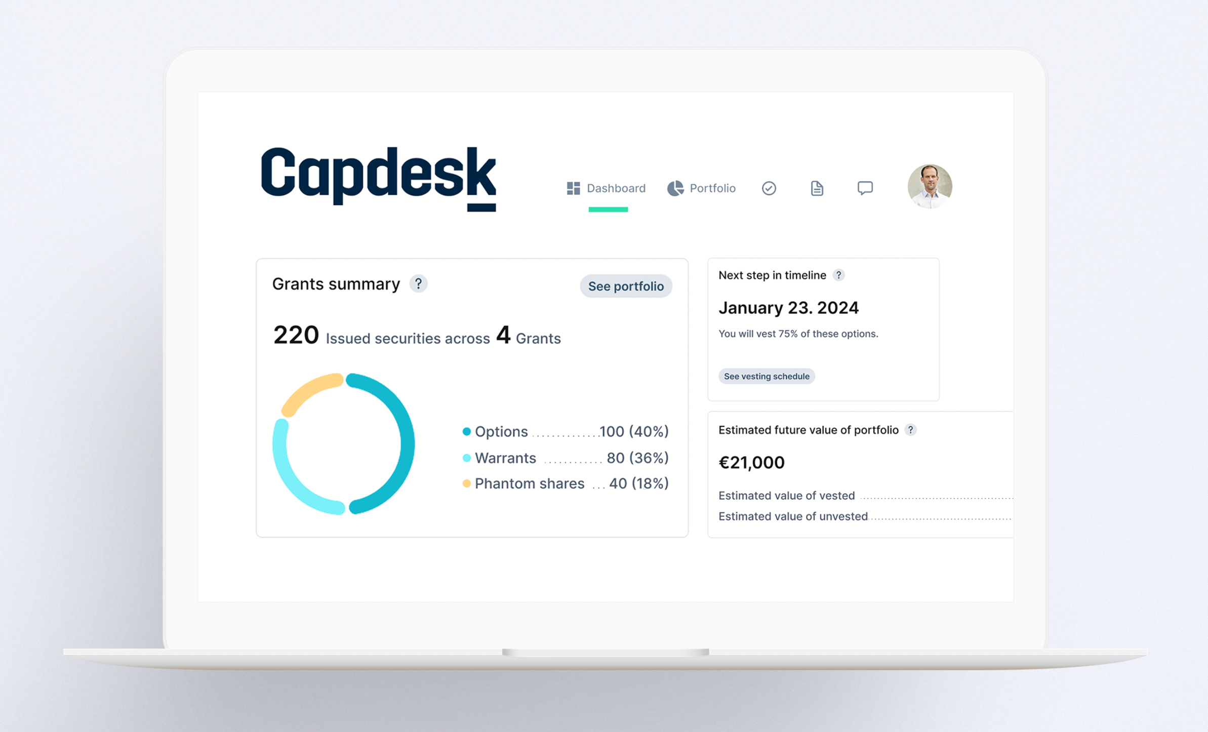 Capdesk Software - 2