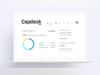 Capdesk Software - 2