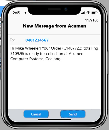 Acumen Software - 5