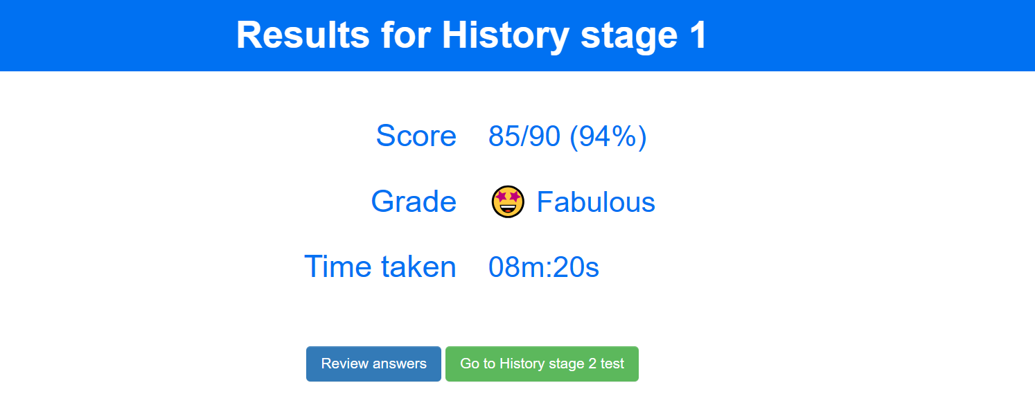 FlexiQuiz 소프트웨어 - 5