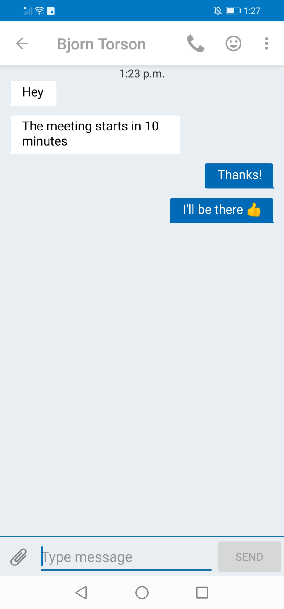 Line2 Pro Software - 5