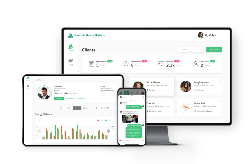 Foodzilla Software - 1