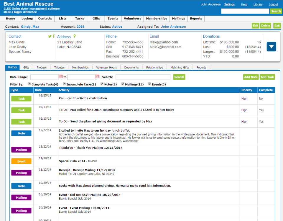 Eleo Software - 3