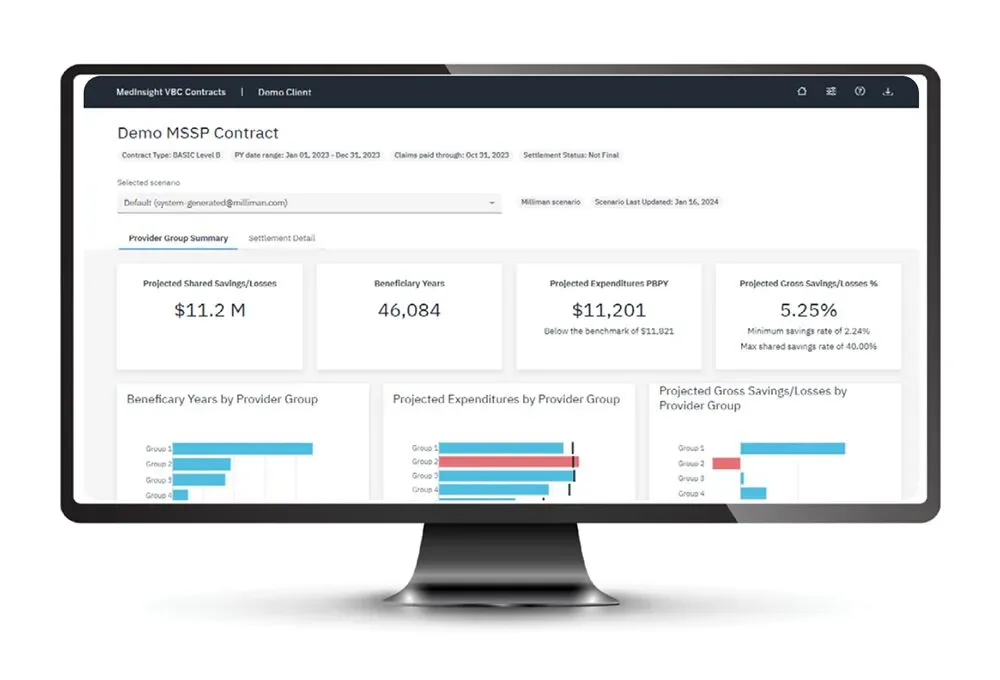 Med Insight MedInsight VBC Platform Price, Features, Reviews & Ratings - Capterra India