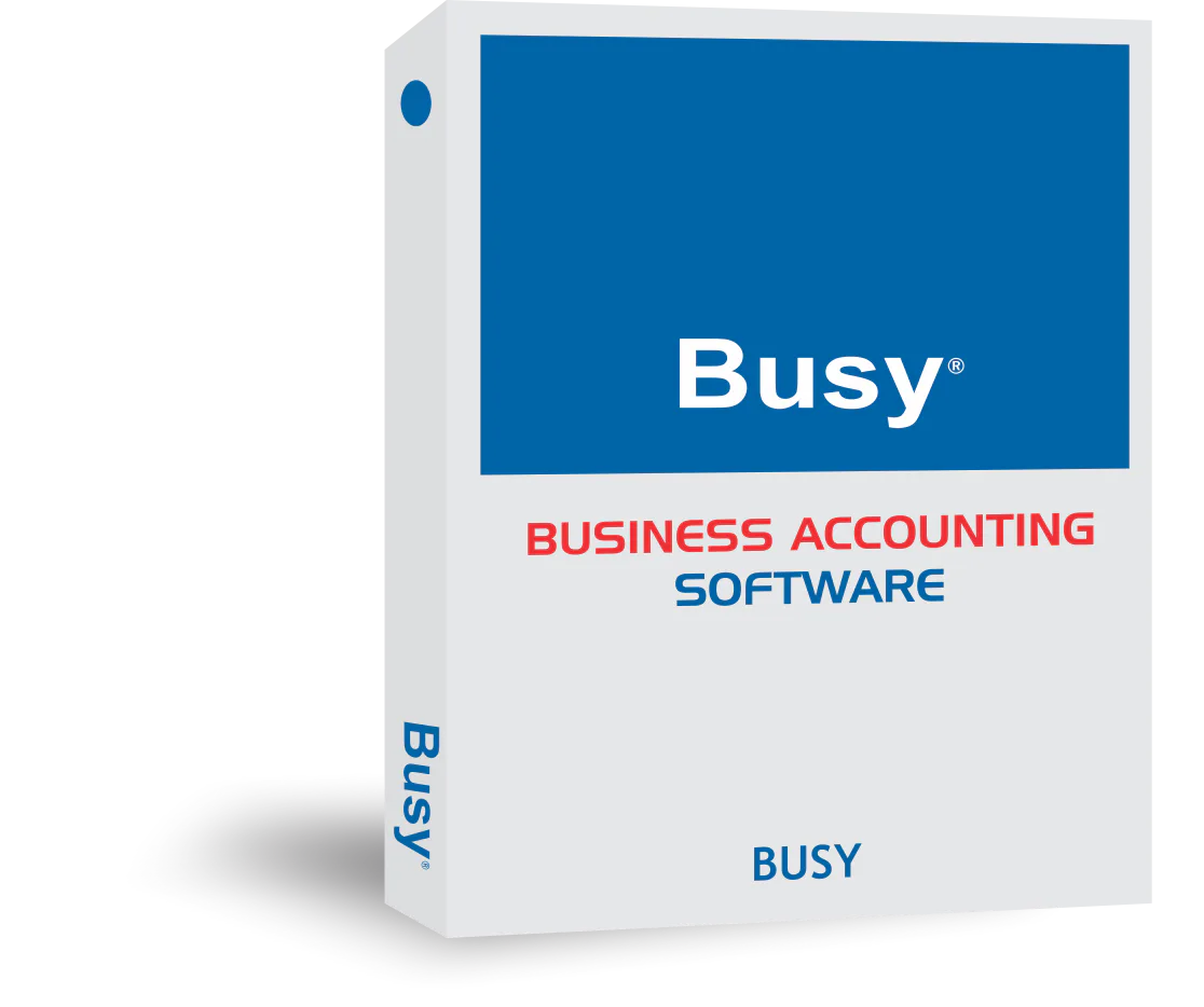 BUSY Price, Features, Reviews & Ratings - Capterra India