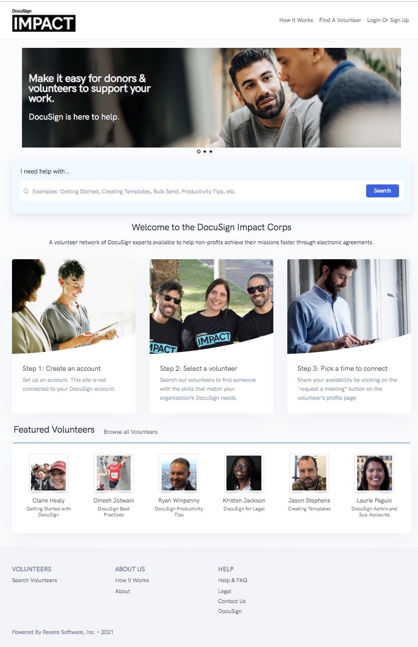 Revere Software - 4