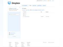 Dropbox Business Logiciel - 4 - aperçu