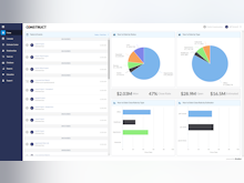 ProEst Software - ProEst's Home Dashboard