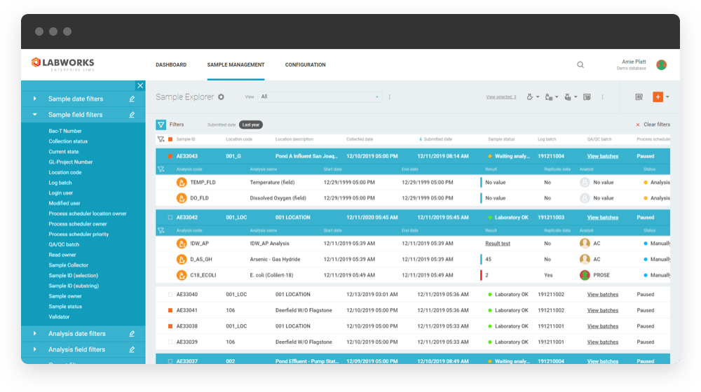 LABWORKS LIMS Reviews, Cost & Features | GetApp Australia 2024