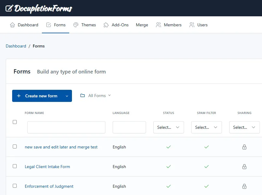 DocupletionForms Cost & Reviews - Capterra Australia 2026