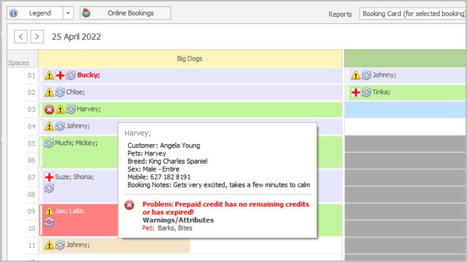 PetLinx Software - 4
