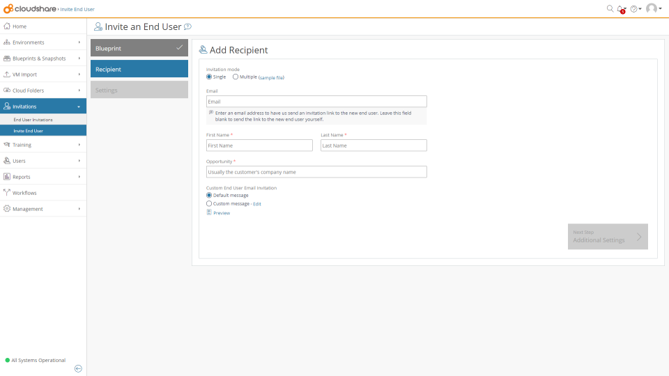 CloudShare Software - 3