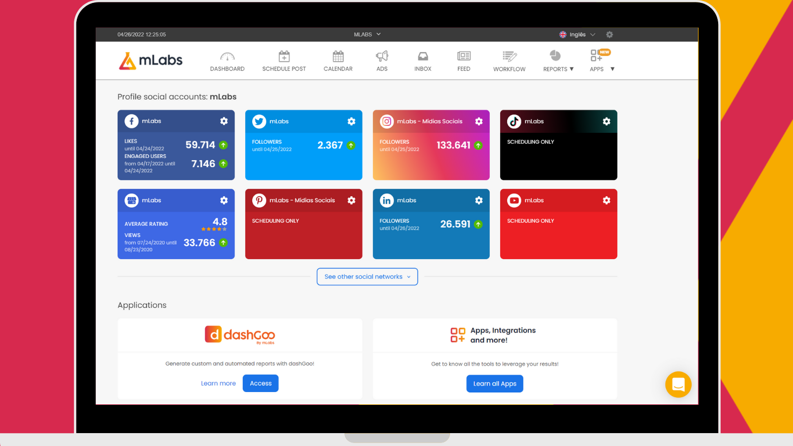 mLabs Software - 1
