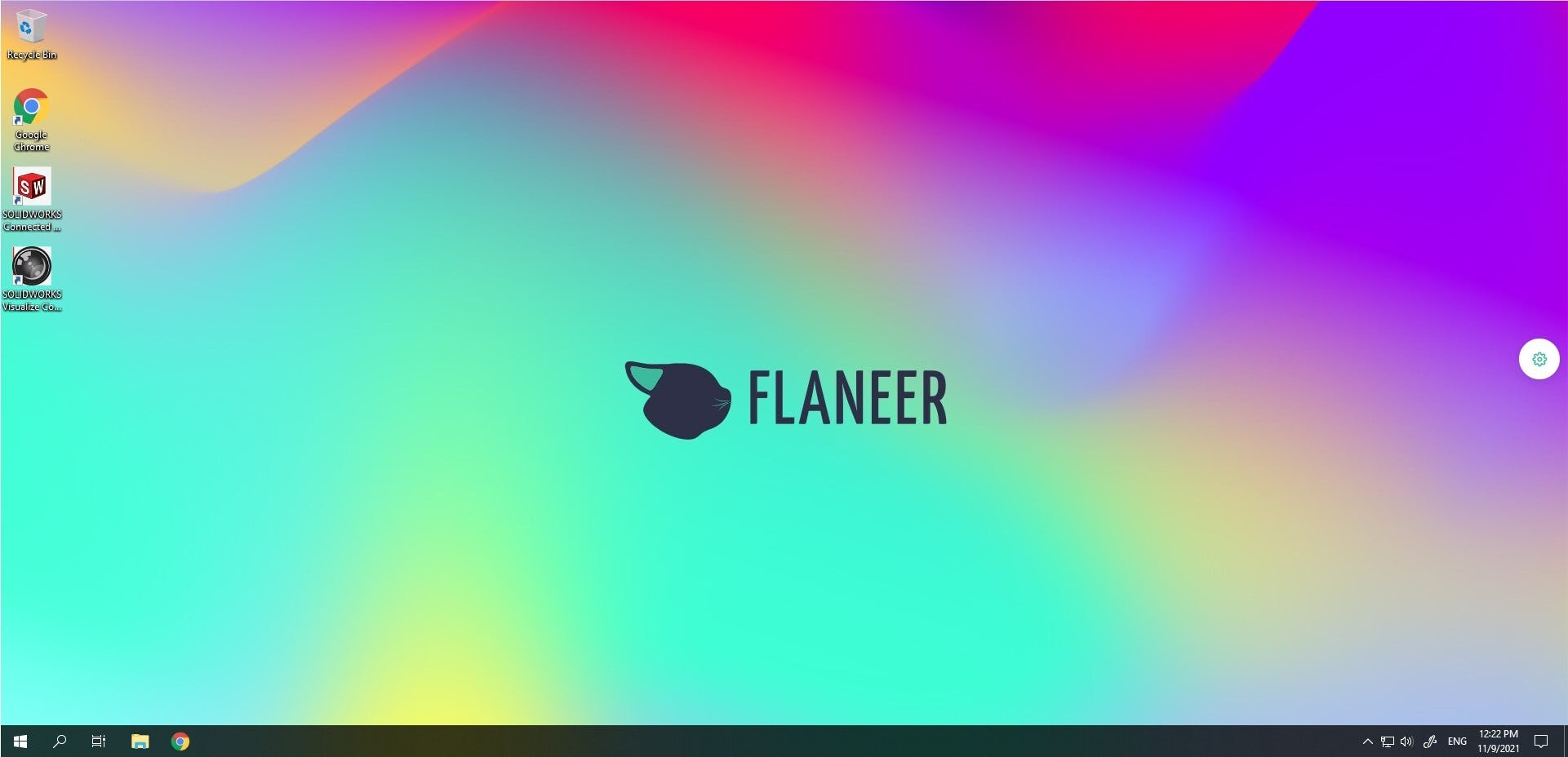 Flaneer Software - A full desktop virtualization solution